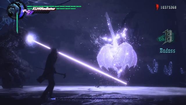 Dante Must Die - Mission 14 Perfect S Rank - Devil May Cry 5 смотреть онлайн