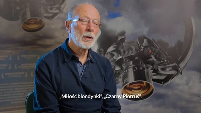 Camerimage 2015 Chris Menges interview смотреть онлайн