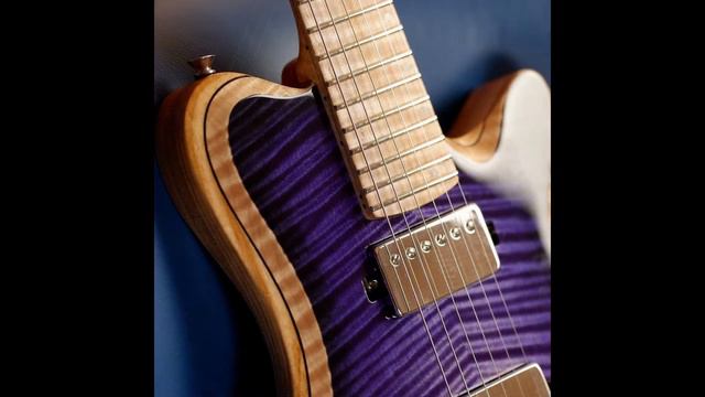 What Are Guitars From The UK Like? - Grainger Attis Review смотреть онлайн