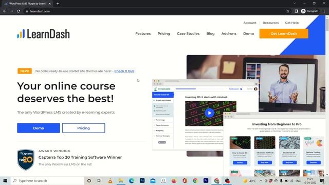 #1 How To Install LearnDash On WordPress? | What Is LMS? | LearnDash 4 Tutorial [2022 Edition] смотреть онлайн