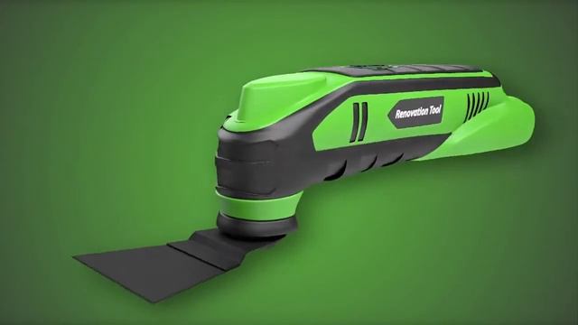 Renovation Tool l'utensile definitivo смотреть онлайн