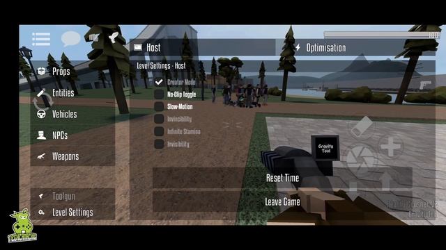GoreBox Animosity Gameplay Walkthrough (Android, iOS) - Part 1 смотреть онлайн