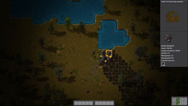Factorio Guide / Factorio First Steps / Factorio Let's Play ( Tutorial Style ) - Part 1 смотреть онлайн