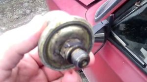 Датчик давления ВАЗ классика.