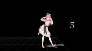 [MMD] Newly Edgy Idols (mirrored dance practice ver.) - MORE MORE JUMP!