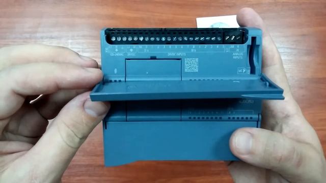 Создаем свой прибор. Шкаф управления котельной на базе Siemens SIMATIC S7-1200 + HMI Weintek смотреть онлайн