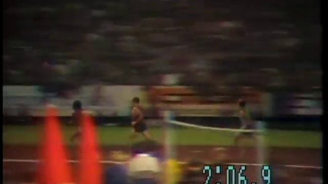 Mile WR(HQ)Steve Ovett, Koblenz,1981 смотреть онлайн