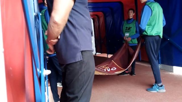 ФНЛ. "Енисей" - "Ротор" (Волгоград), скрытая камера. 2019г смотреть онлайн