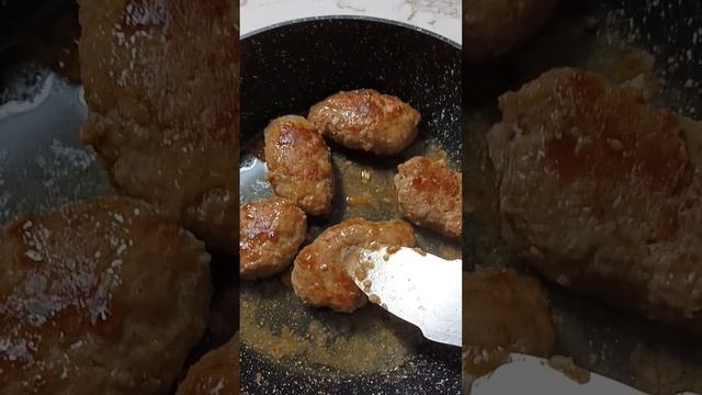 #A,как же проверить готовность прожарки котлет?! смотреть онлайн