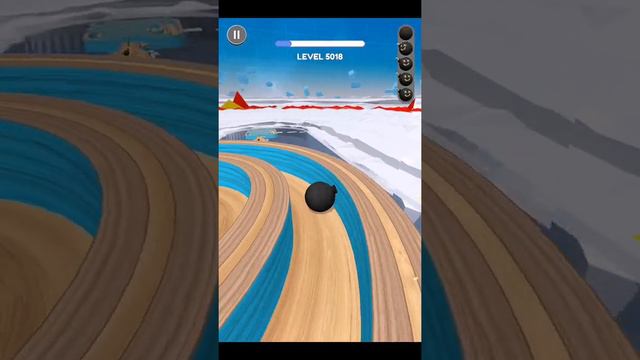 GOING BALLS💣💣🏳️🌈All Levels Gameplay Android,iOS Level 5017-5018 смотреть онлайн