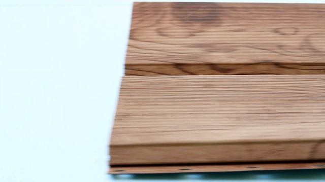 Сайдинг металлический Брус, SteelArt, 0,45 мм, Светлое дерево смотреть онлайн