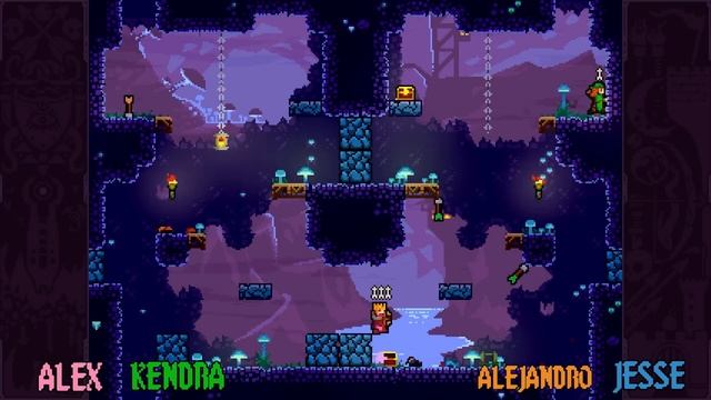 Multiplayer Mayhem | TowerFall Ascension смотреть онлайн