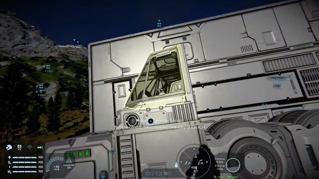 Space Engineers: Xbox Tutorial 122 - Basic VTOL without scripts смотреть онлайн