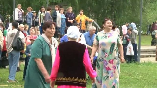 САБАНТУЙ 2022 год(г.Берёзовский Свердловская обл) смотреть онлайн
