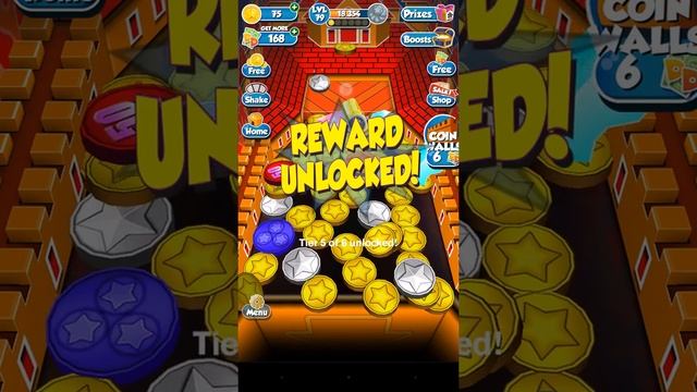 Coin Dozer - Free Prizes ( Game Play ) смотреть онлайн