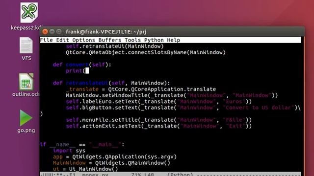 PyQt5 Tutorial Build a currency converer смотреть онлайн