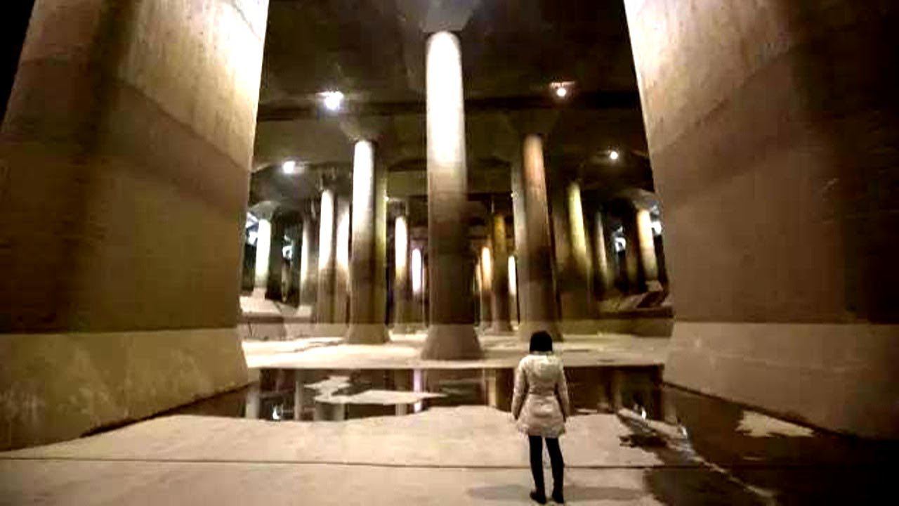 Самые НЕВЕРОЯТНЫЕ ПОДЗЕМНЫЕ СООРУЖЕНИЯ смотреть онлайн