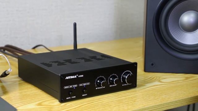 AIYIMA A300 смотреть онлайн