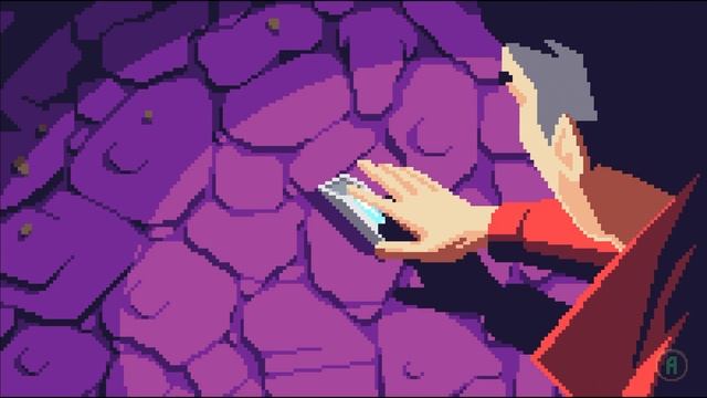 Hidden Retroscope Pixel Art Animations from Lunark смотреть онлайн