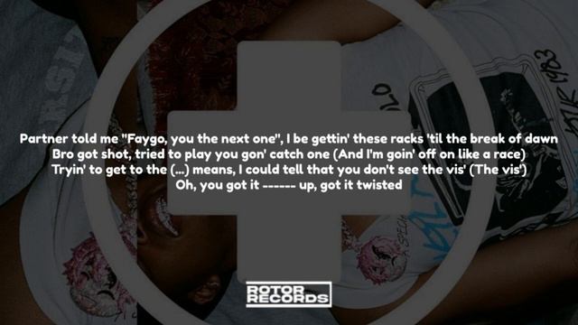 SoFaygo - WE GOOD (Clean - Lyrics)