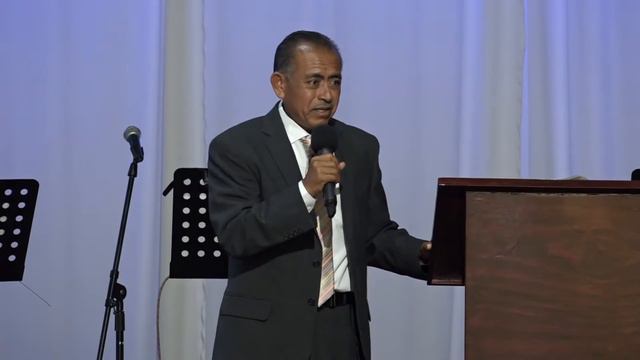 "No Creas las Mentiras del Diablo" | Pastor Felipe Reyes | Sesión 03 смотреть онлайн