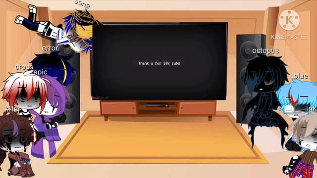 Sans AUs react to sona and epic sans +???-??? смотреть онлайн