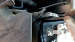 Land Rover. Установка аккумулятора на Land Rover Freelander 2.