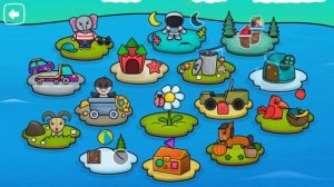 Bimi boo Learning game For Kids Watch And Learn - Games Review for Kids