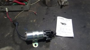 УАЗ-Патриот.Замена циркуляционного насоса отопителя.