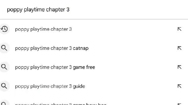 Finally"poppy playtime chepter 3 on playstore.|poppy playtime chepter 3 Mobile| смотреть онлайн
