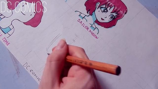 10 ART STYLES CHALLENGE | ОДИН ПЕРСОНАЖ - 10 СТИЛЕЙ смотреть онлайн