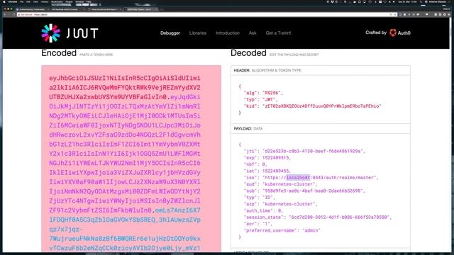 Use Open ID Connect for Kubernetes API server смотреть онлайн