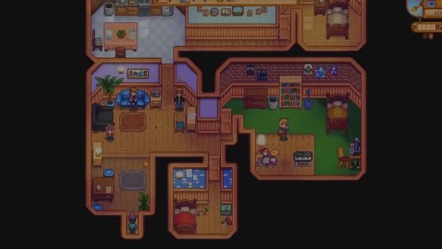 ЛЕГЕНДАрная серия (а ещё Шейн упал) // НеОсновы Stardew Valley №1