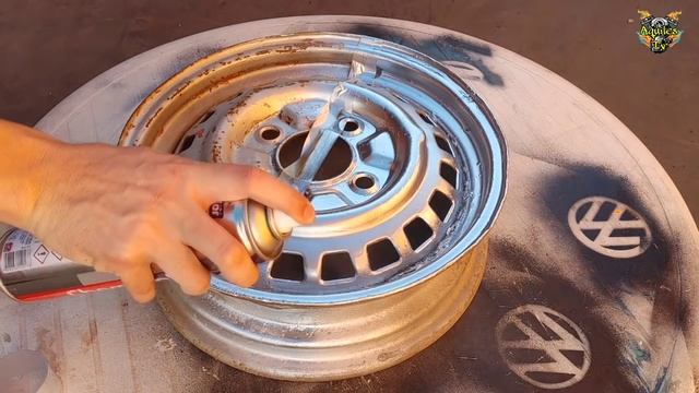 Spray Cromado Funciona ? смотреть онлайн