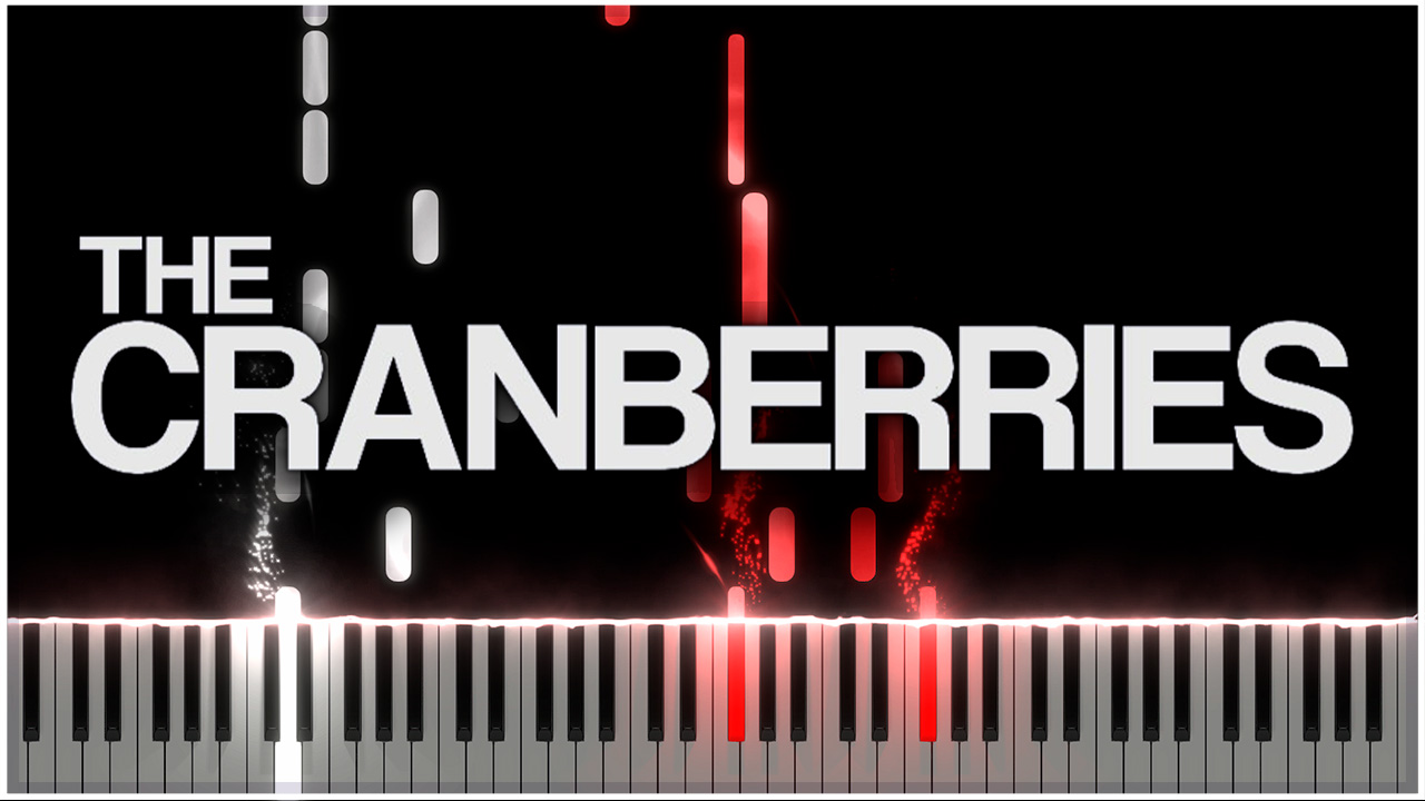 Zombie (The Cranberries) 【 КАВЕР НА ПИАНИНО 】