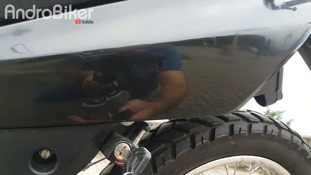 Honda XR 150L Review a Fondo en Español | AndroBiker смотреть онлайн