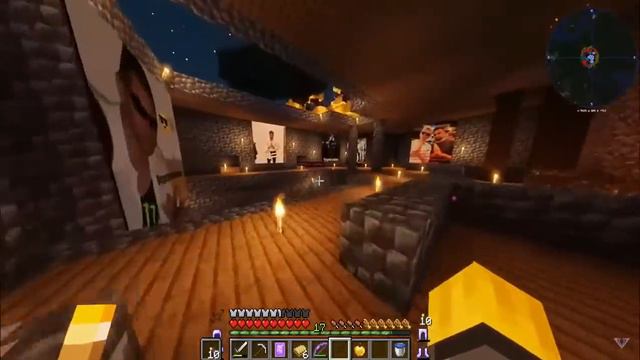 REACCIÓN de VEGETTA a los carteles de ILLOJUAN en su casa смотреть онлайн