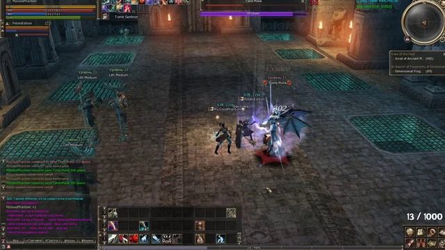 Вспоминаем прошлое в мире Lineage 2 (Asterios x5) смотреть онлайн
