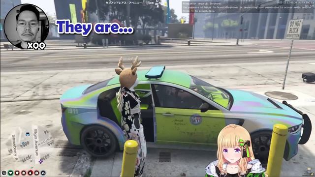Matsuri Pulled Up The Biggest BETRAYAL Of All Time | VCRGTA/hololive/engsub смотреть онлайн