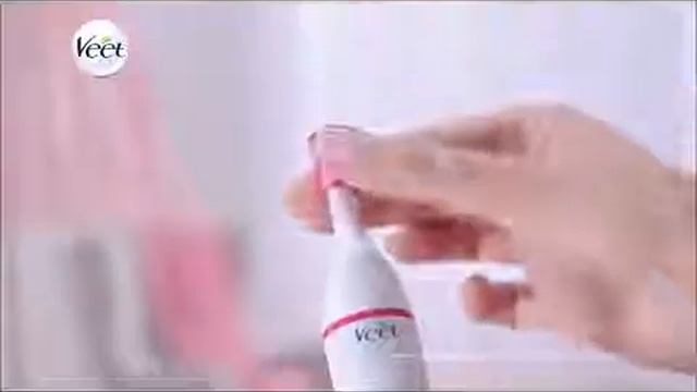 Veet Sensitive Touch Electric Trimmer смотреть онлайн