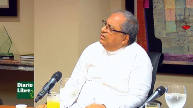 Diálogo Libre con Monseñor Francisco Ozoria Acosta, nuevo arzobispo metropolitano de Santo Domingo смотреть онлайн