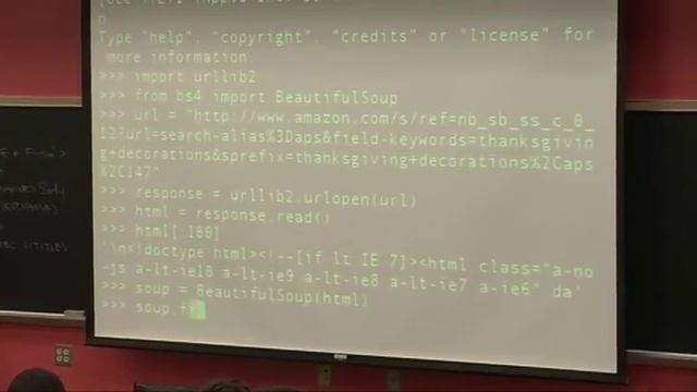 Internet Applications - Part 2 | Lecture 29 | CMPSC 431W Database Management Systems смотреть онлайн