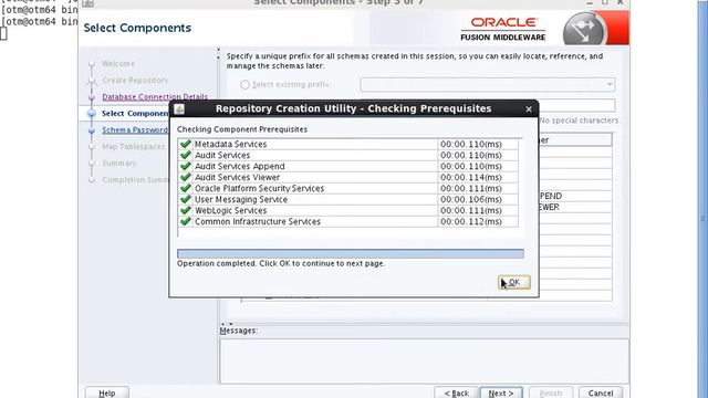 OTM 6.4.2 Installation Guide (Oracle Linux 6.3) - Part 18 - Create ADF Repository смотреть онлайн