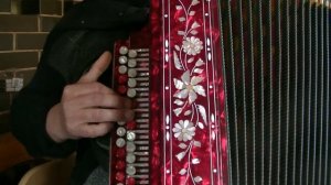 Душа болит. Видеоразбор на гармони.