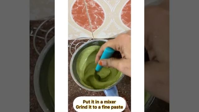 Cream Of Broccoli & Lettuce Soup