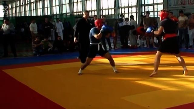 Каримов Мухаммад (СК "Сандрс). смотреть онлайн