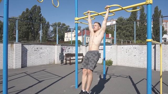 СКЛЁПКА - УНИКАЛЬНАЯ МЕТОДИКА 2021 | ЭЛЕМЕНТЫ НА ТУРНИКЕ | ОБУЧАЛКА смотреть онлайн