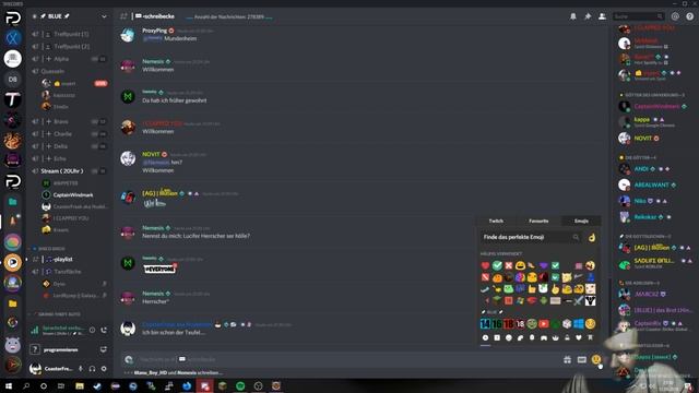Q&A Programmierung | LIVE [+Webcam] | Discord Bot Programmierung [Java/JDA] смотреть онлайн