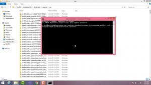 How to install .Net framework 3.5 offline using cmd (Command Prompt) in Windows 8/8.1/10