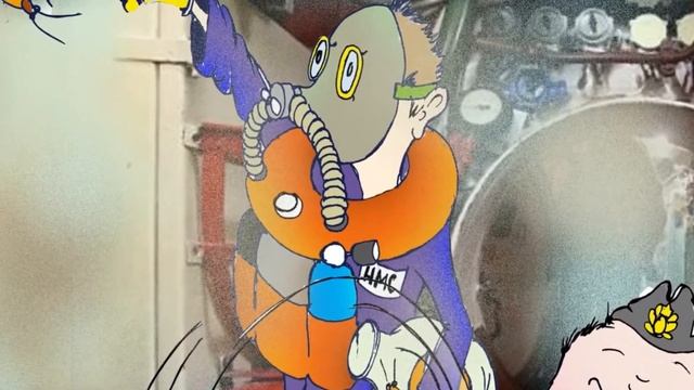 Подводники смотреть онлайн